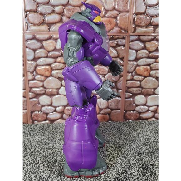 2021 Disney Pixar Lightyear Zurg Action Figure A98 - Picture 6 of 13
